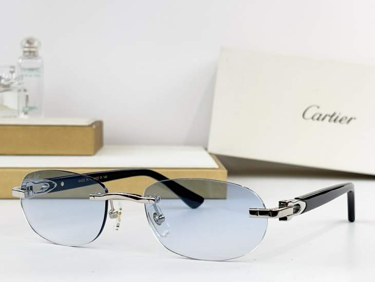 Picture of Cartier Sunglasses _SKUfw77838936fw